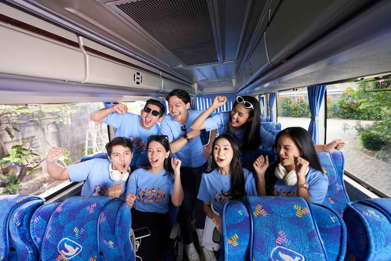 Layanan Sewa Bus Mini Yogyakarta